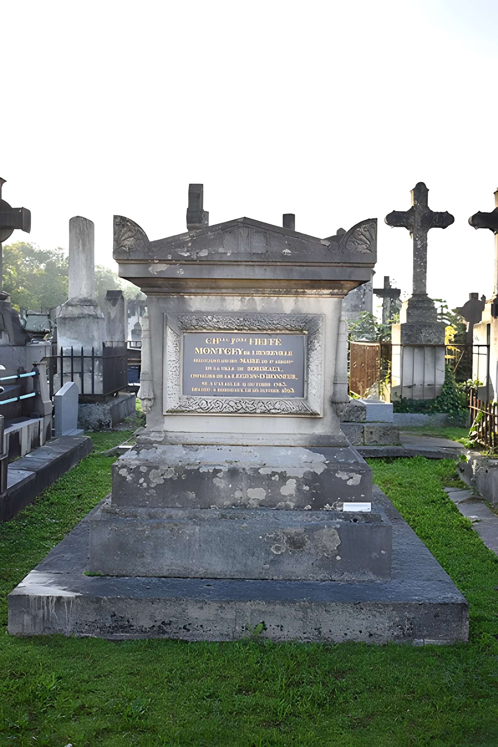 Cimetière de la Chartreuse