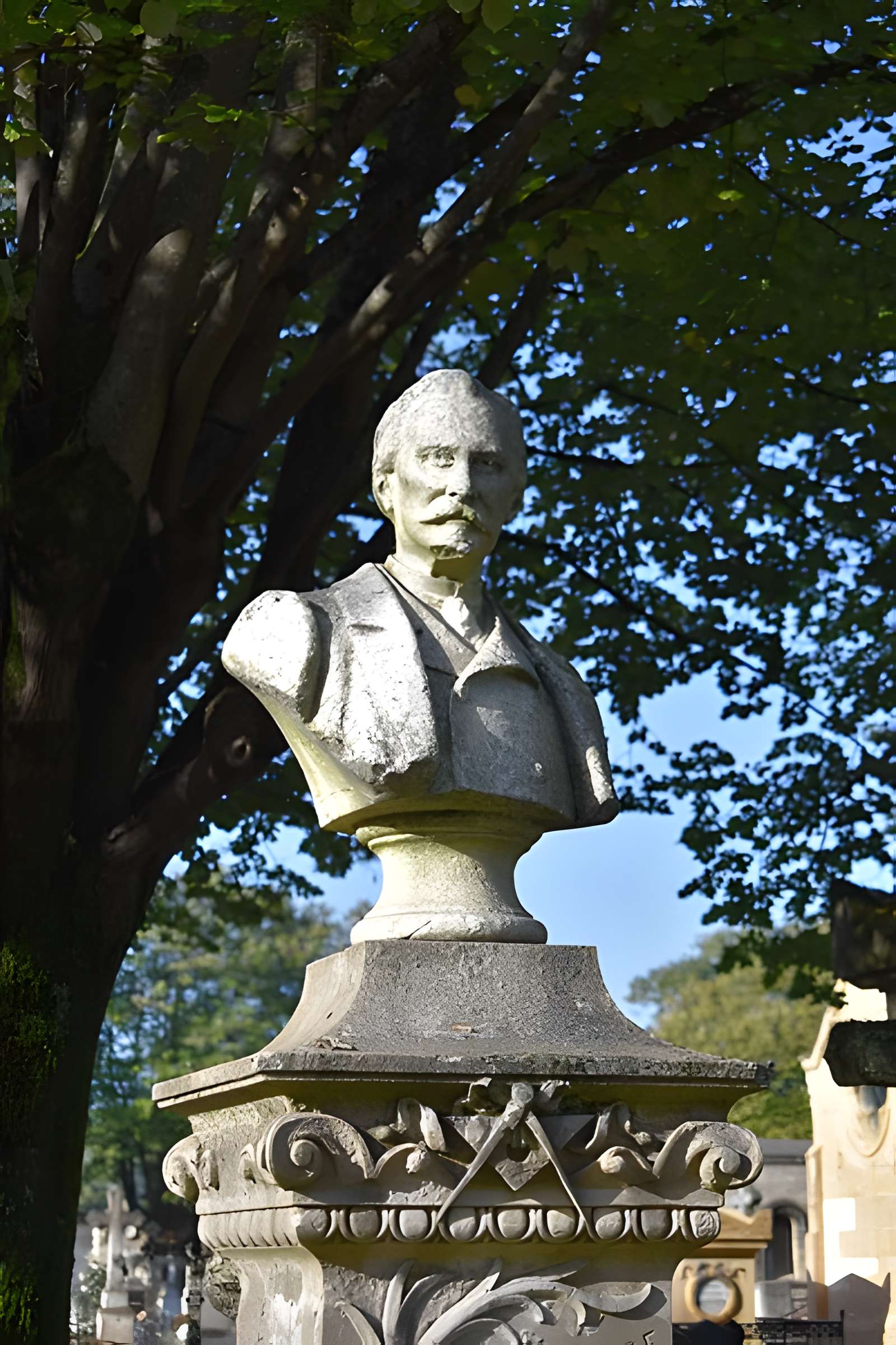 Cimetière de la Chartreuse