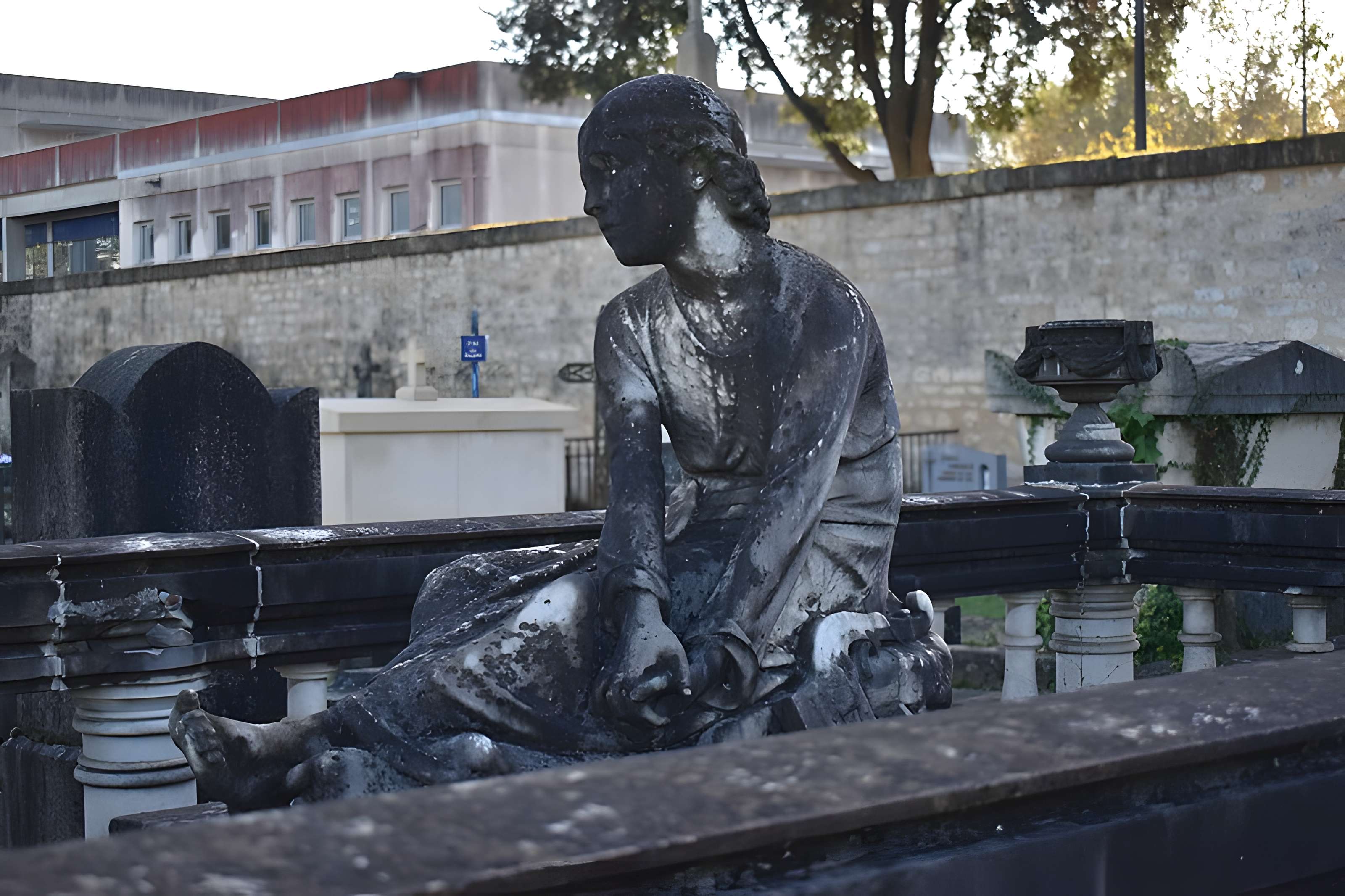 Cimetière de la Chartreuse