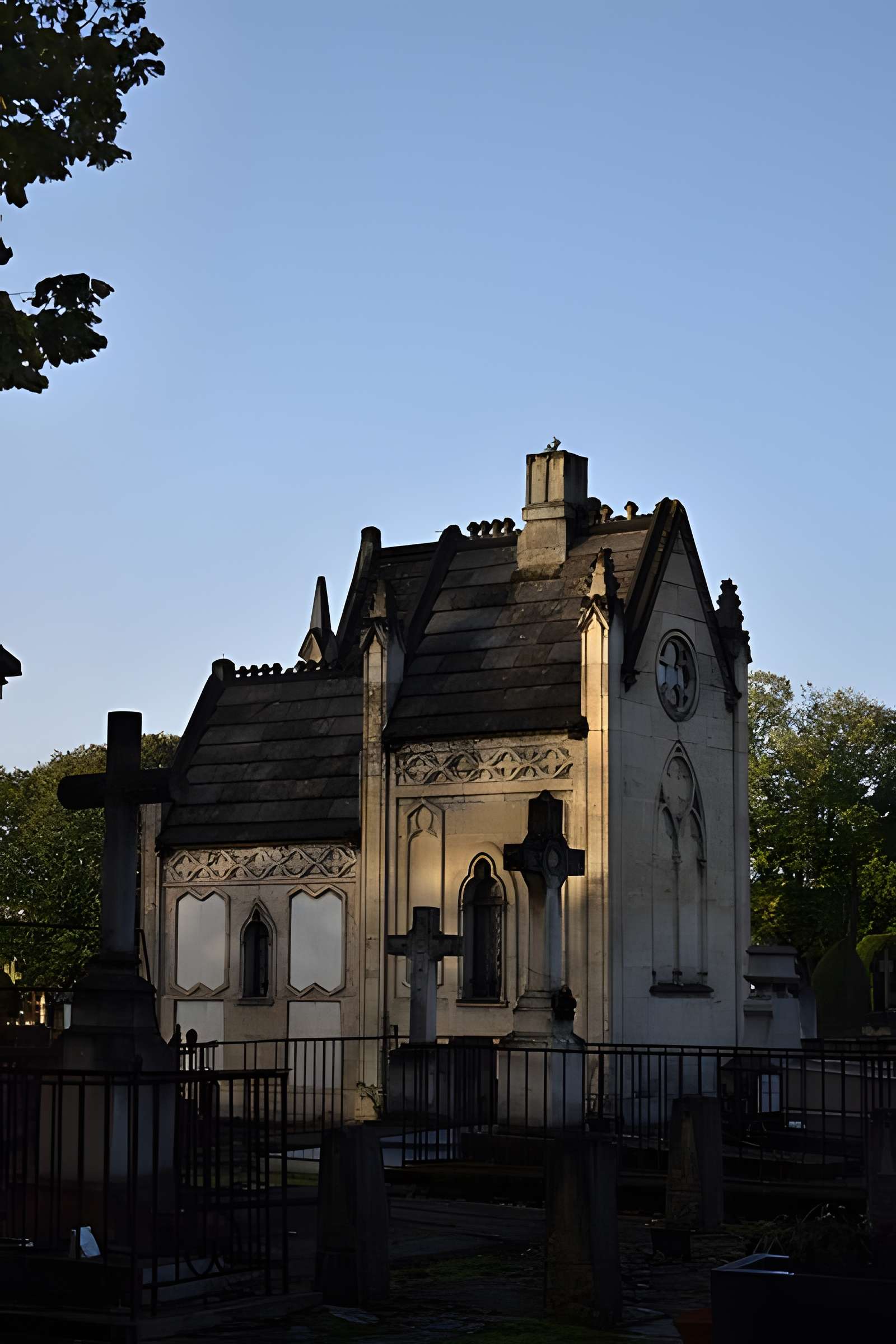Cimetière de la Chartreuse