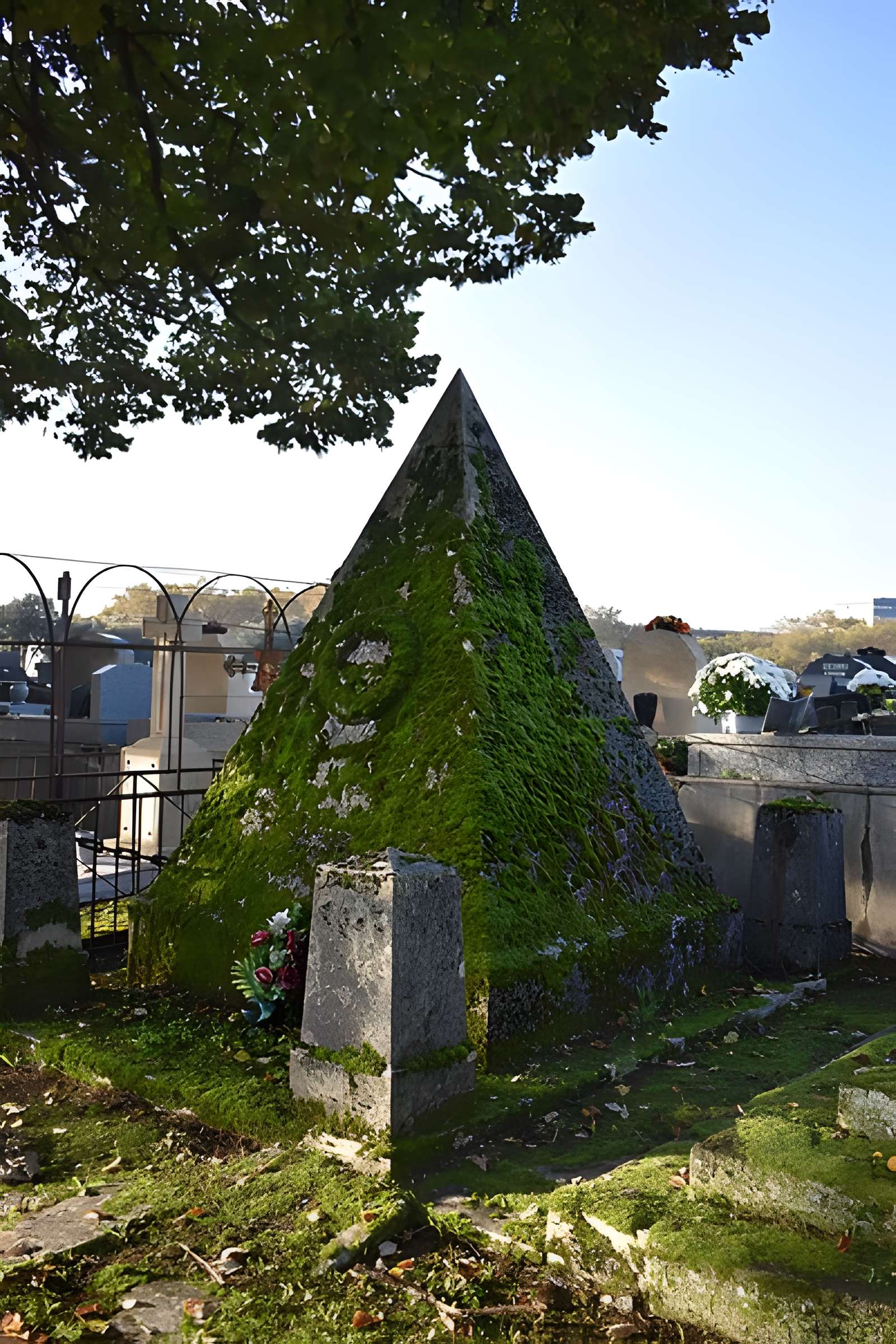 Cimetière de la Chartreuse