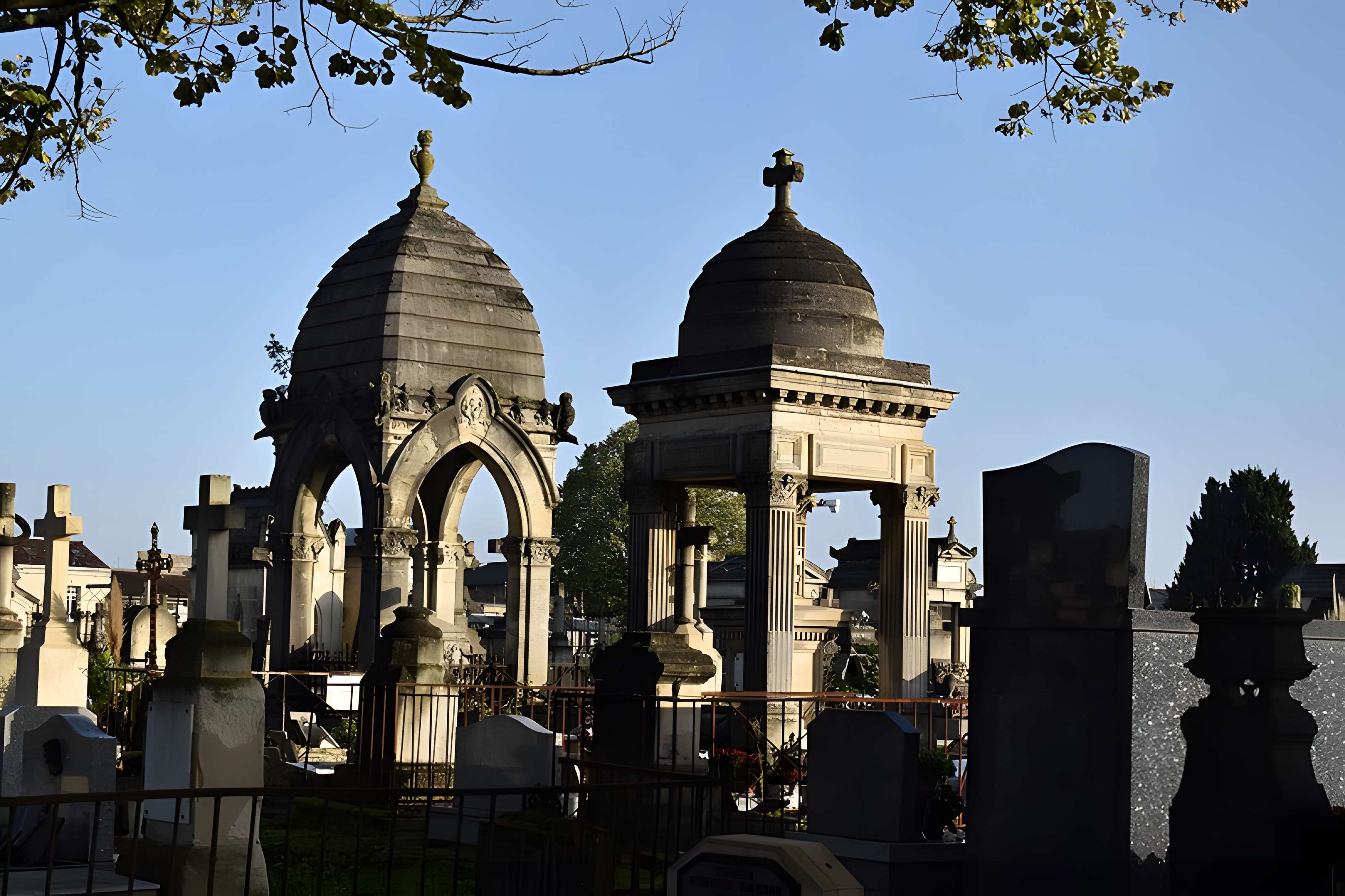 Cimetière de la Chartreuse