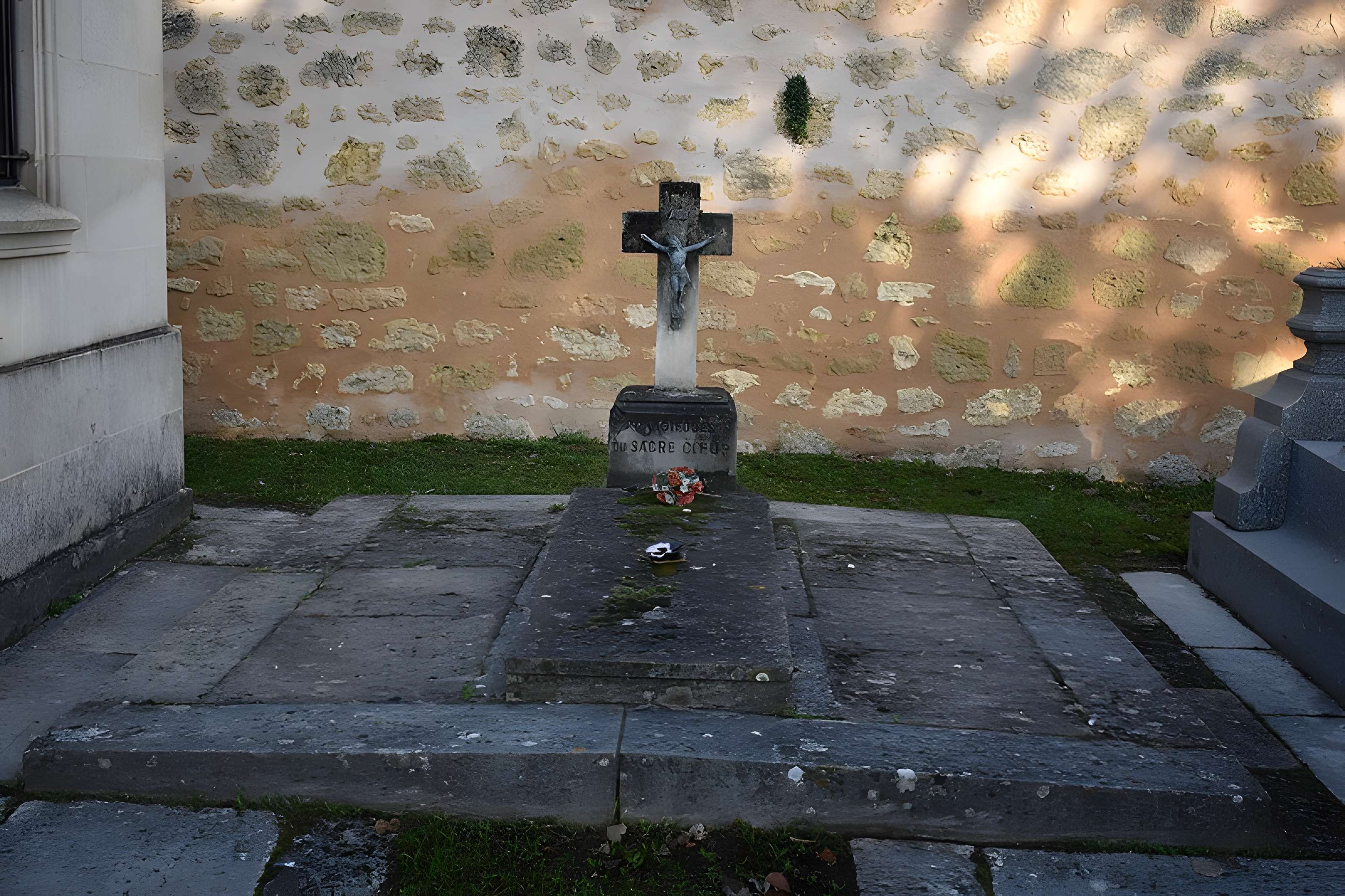 Cimetière de la Chartreuse