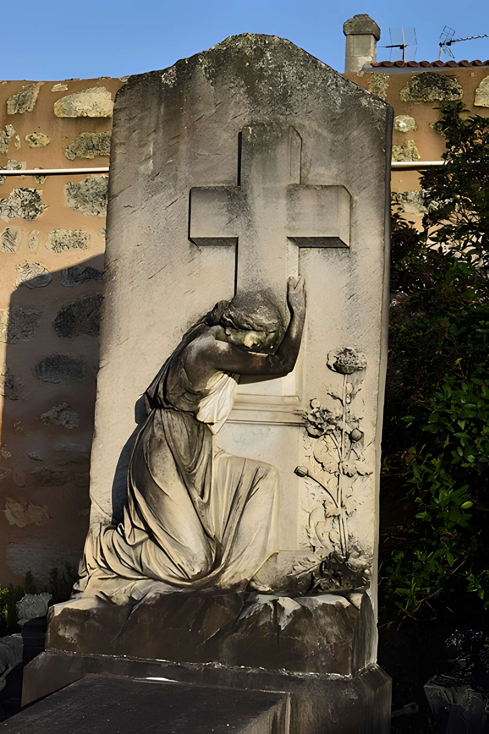 Cimetière de la Chartreuse