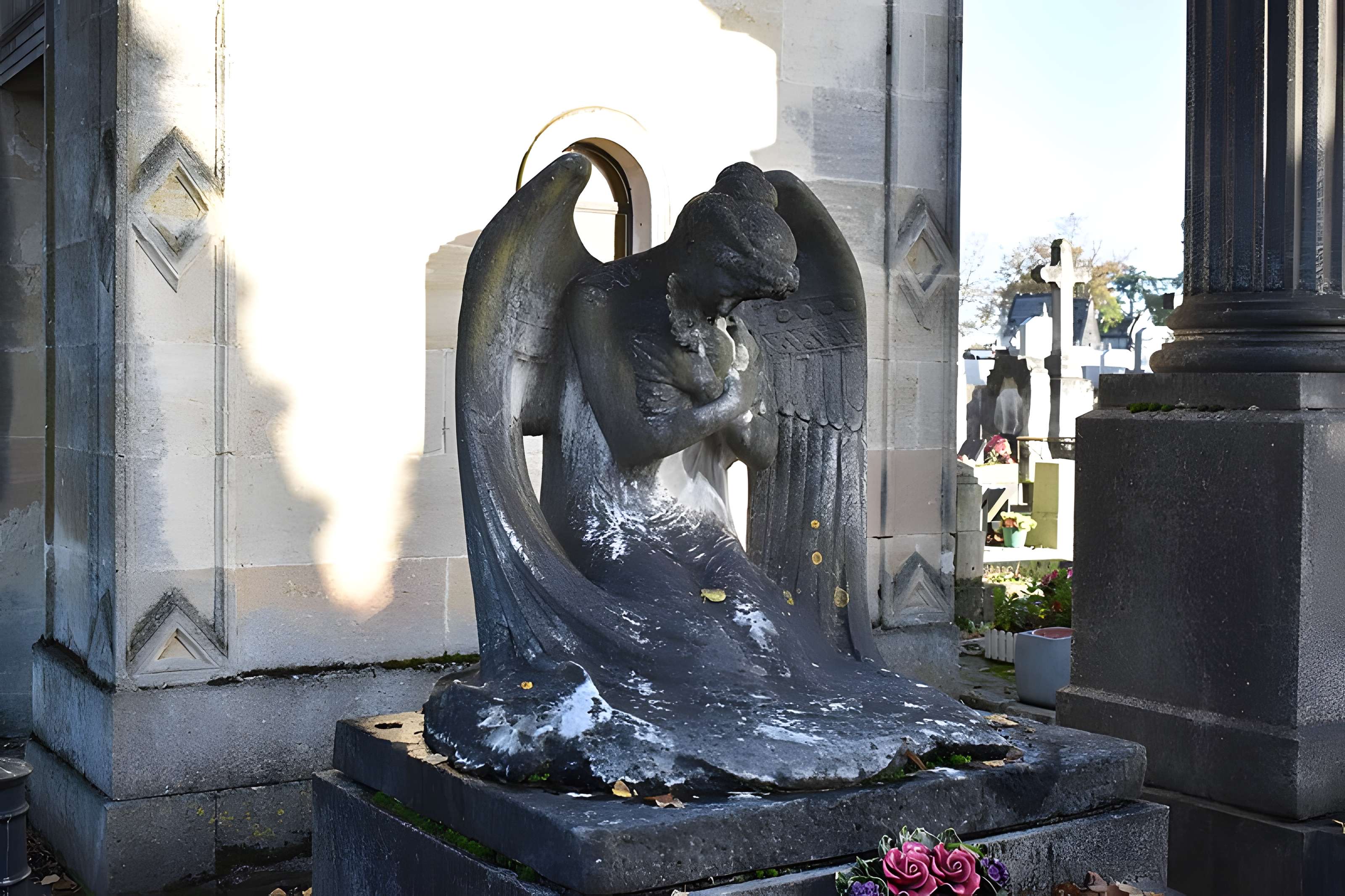 Cimetière de la Chartreuse