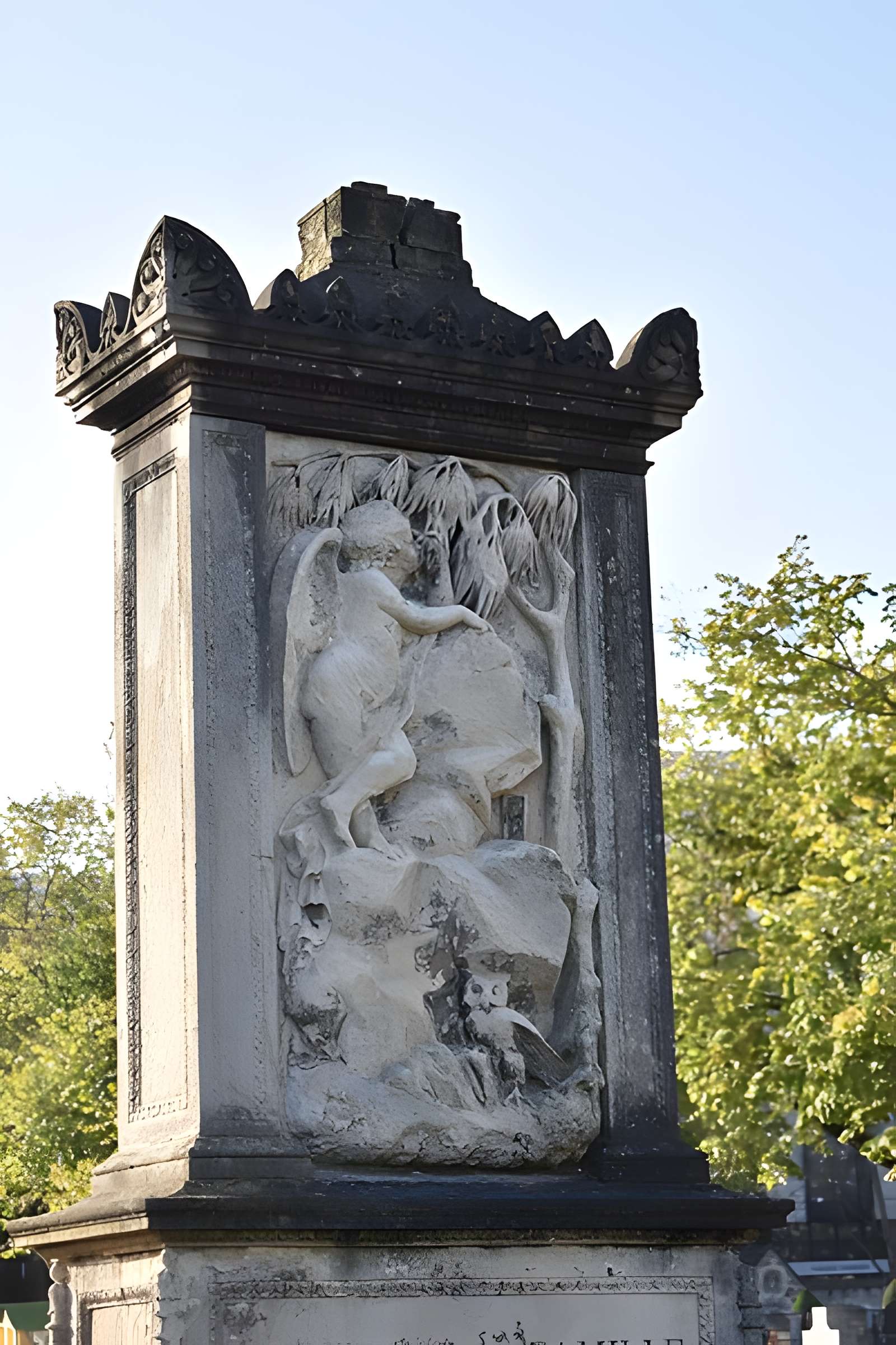 Cimetière de la Chartreuse