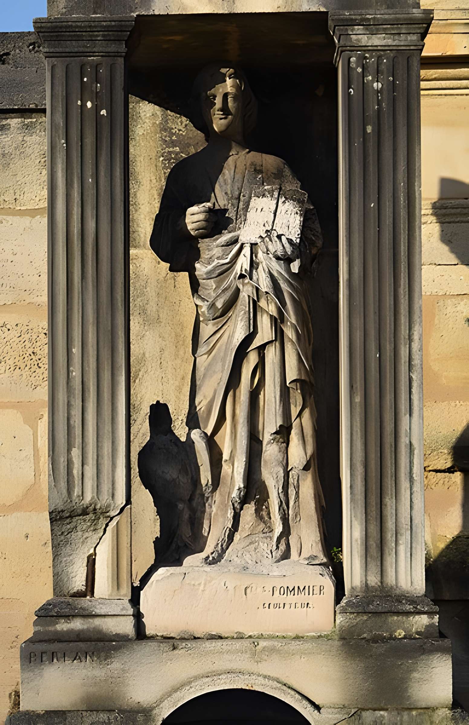 Cimetière de la Chartreuse