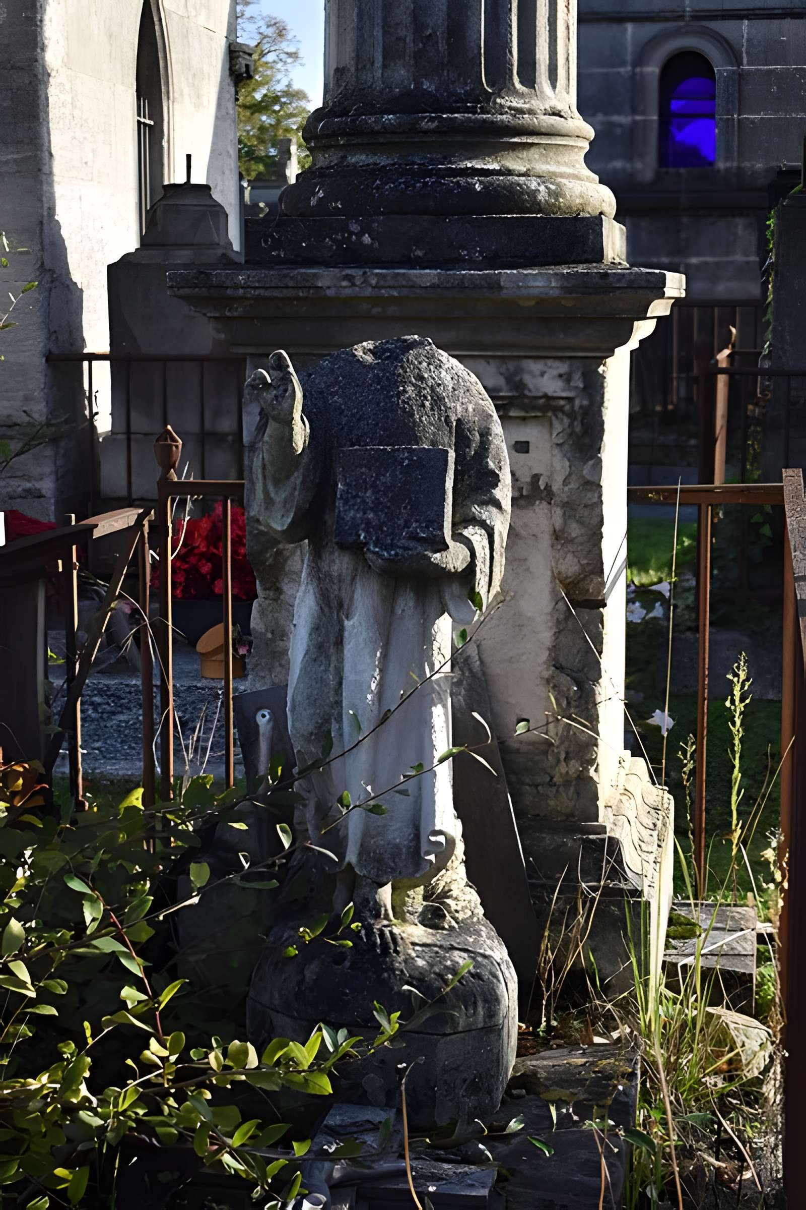 Cimetière de la Chartreuse
