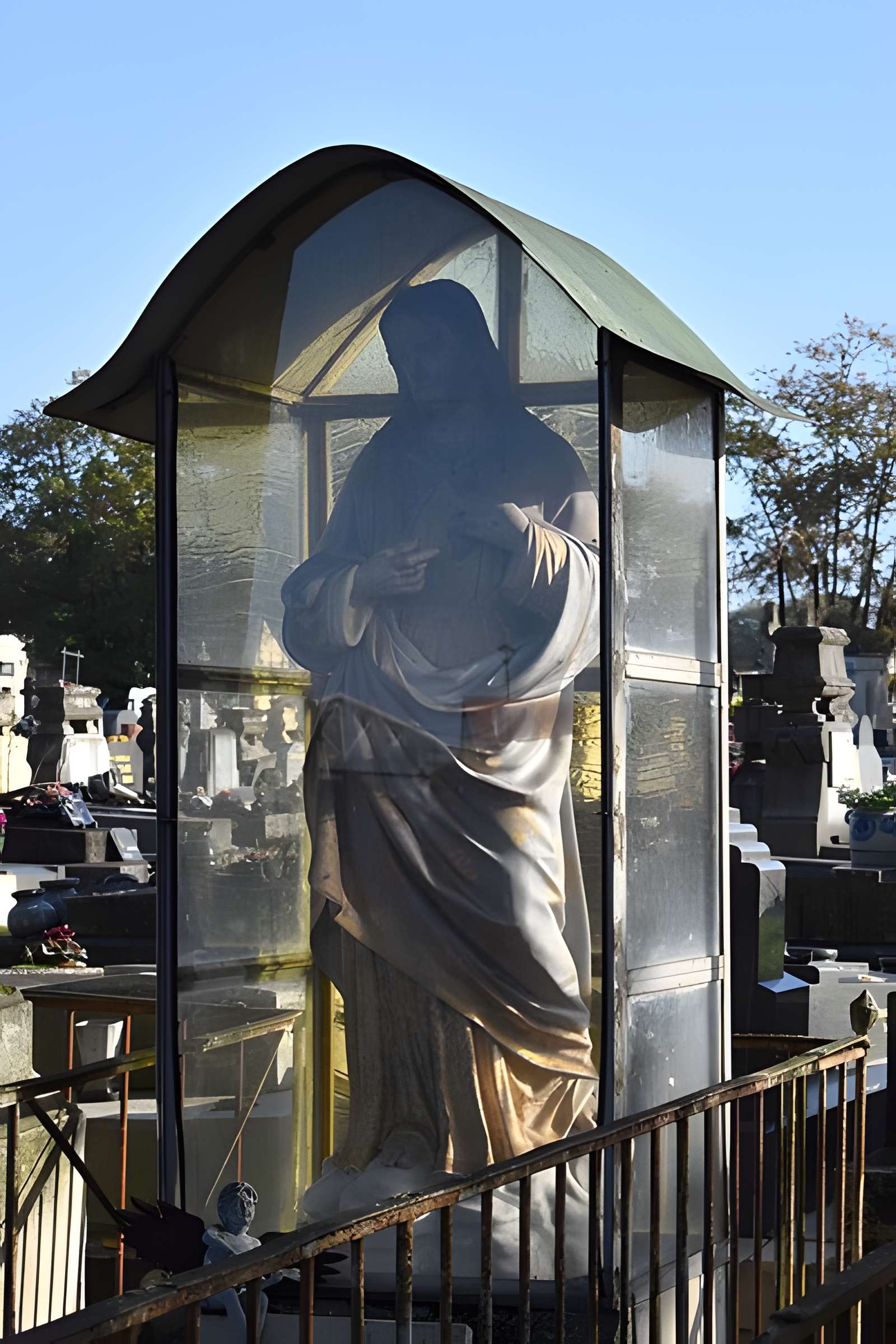 Cimetière de la Chartreuse