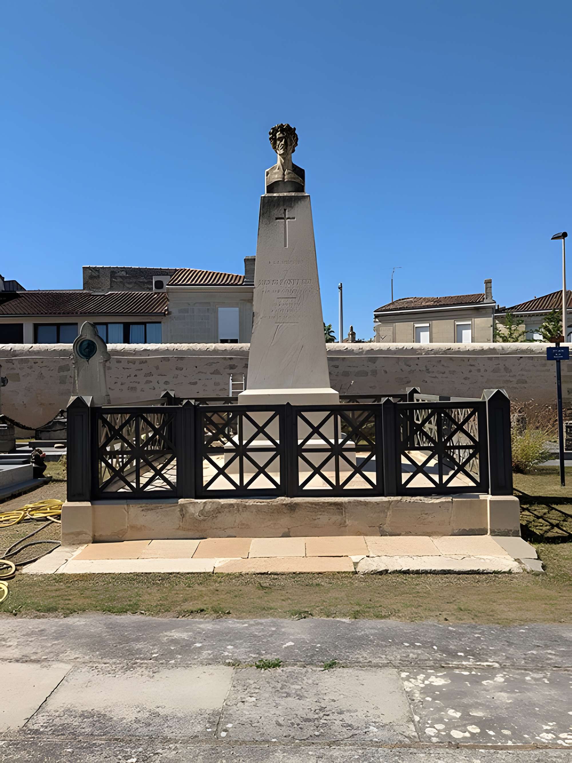 Cimetière de la Chartreuse