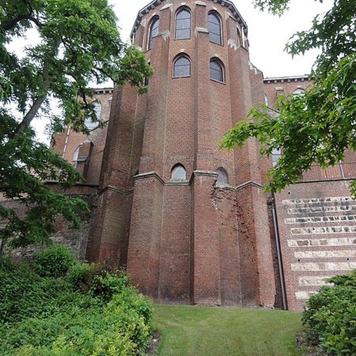 Photo de Église Saint-Cyr-et-Sainte-Julitte dOrigny-en-Thiérache