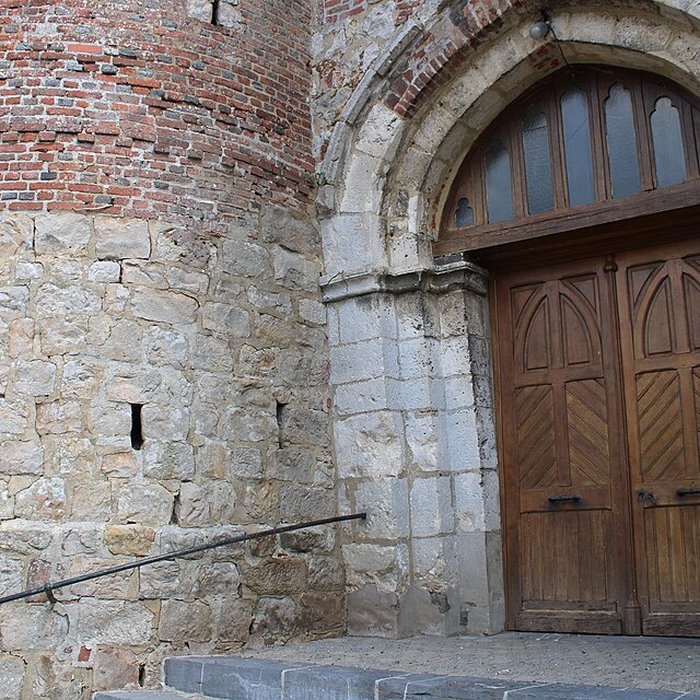 Photo de Église Saint-Cyr-et-Sainte-Julitte dOrigny-en-Thiérache