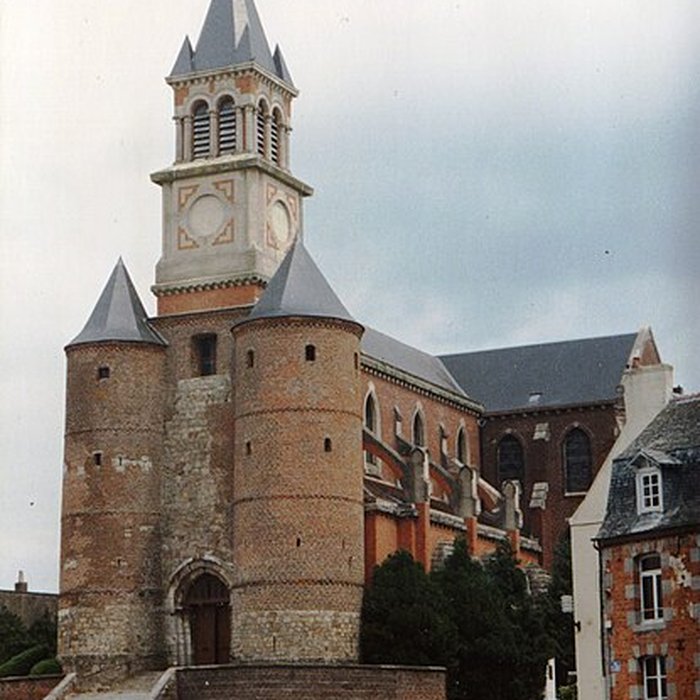 Photo de Église Saint-Cyr-et-Sainte-Julitte dOrigny-en-Thiérache