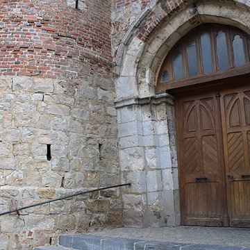 Église Saint-Cyr-et-Sainte-Julitte dOrigny-en-Thiérache
