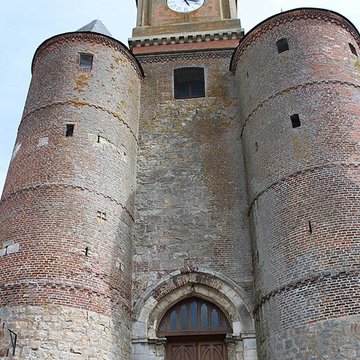 Église Saint-Cyr-et-Sainte-Julitte dOrigny-en-Thiérache