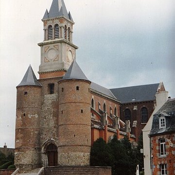 Église Saint-Cyr-et-Sainte-Julitte dOrigny-en-Thiérache