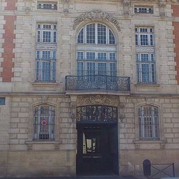 Distillerie Sécrestat, actuellement musée Goupil