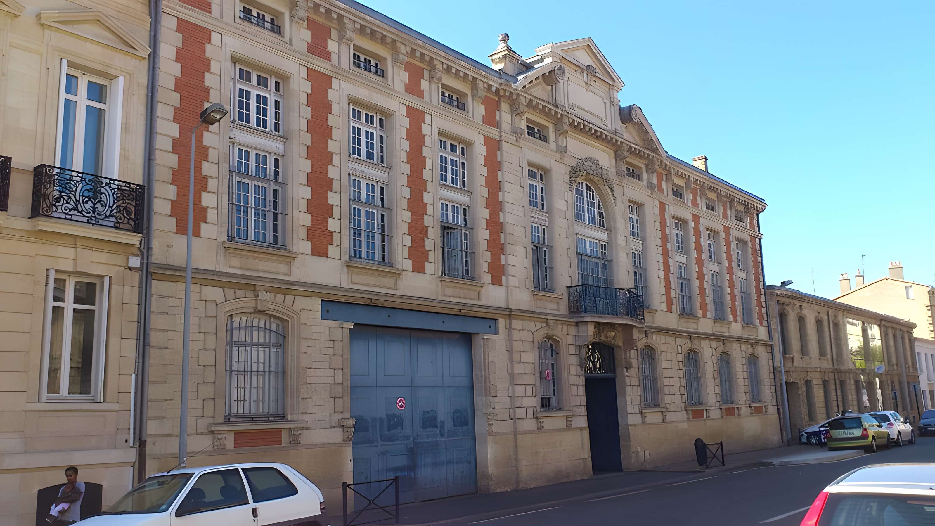 Distillerie Sécrestat, actuellement musée Goupil