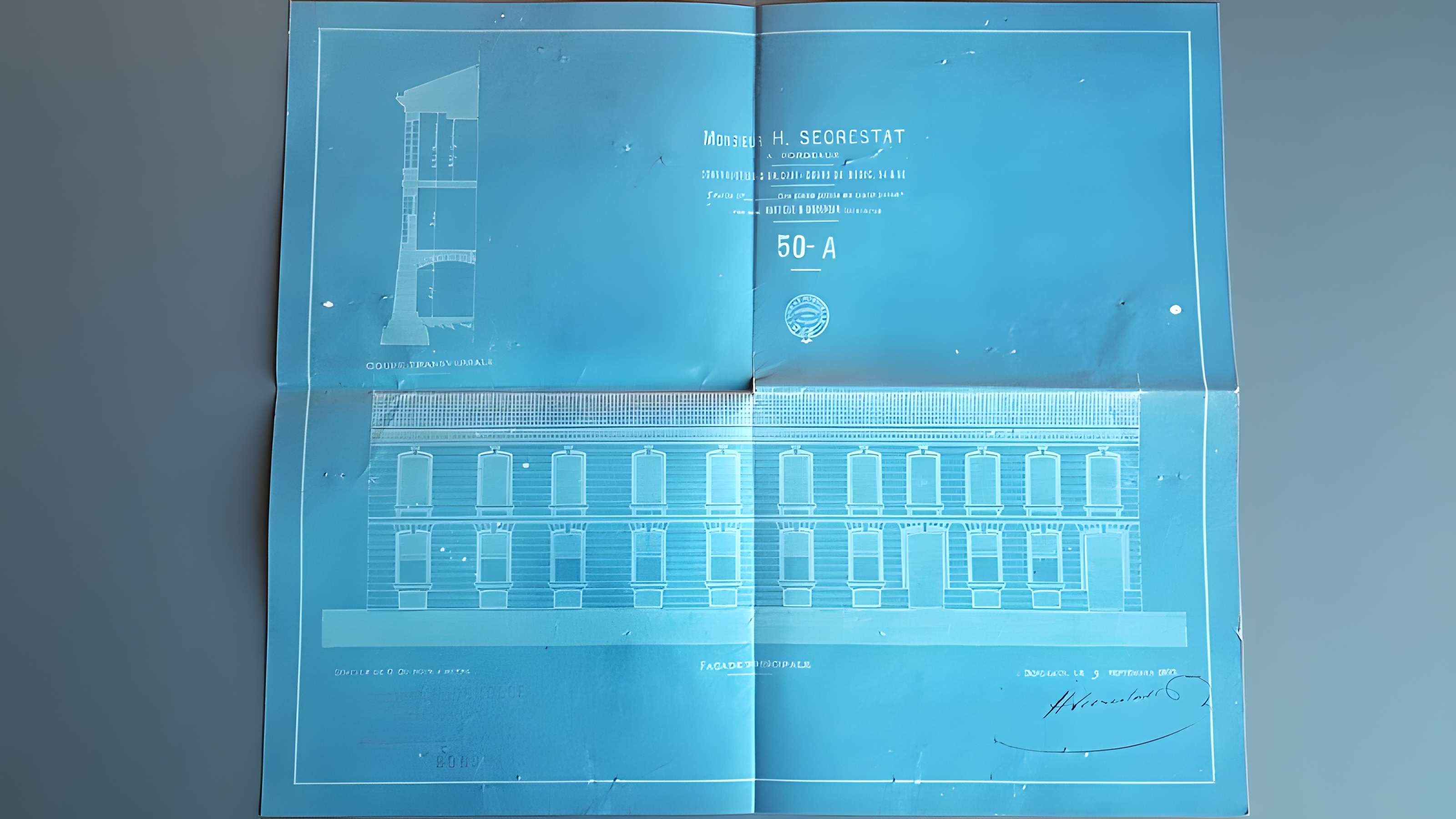 Distillerie Sécrestat, actuellement musée Goupil