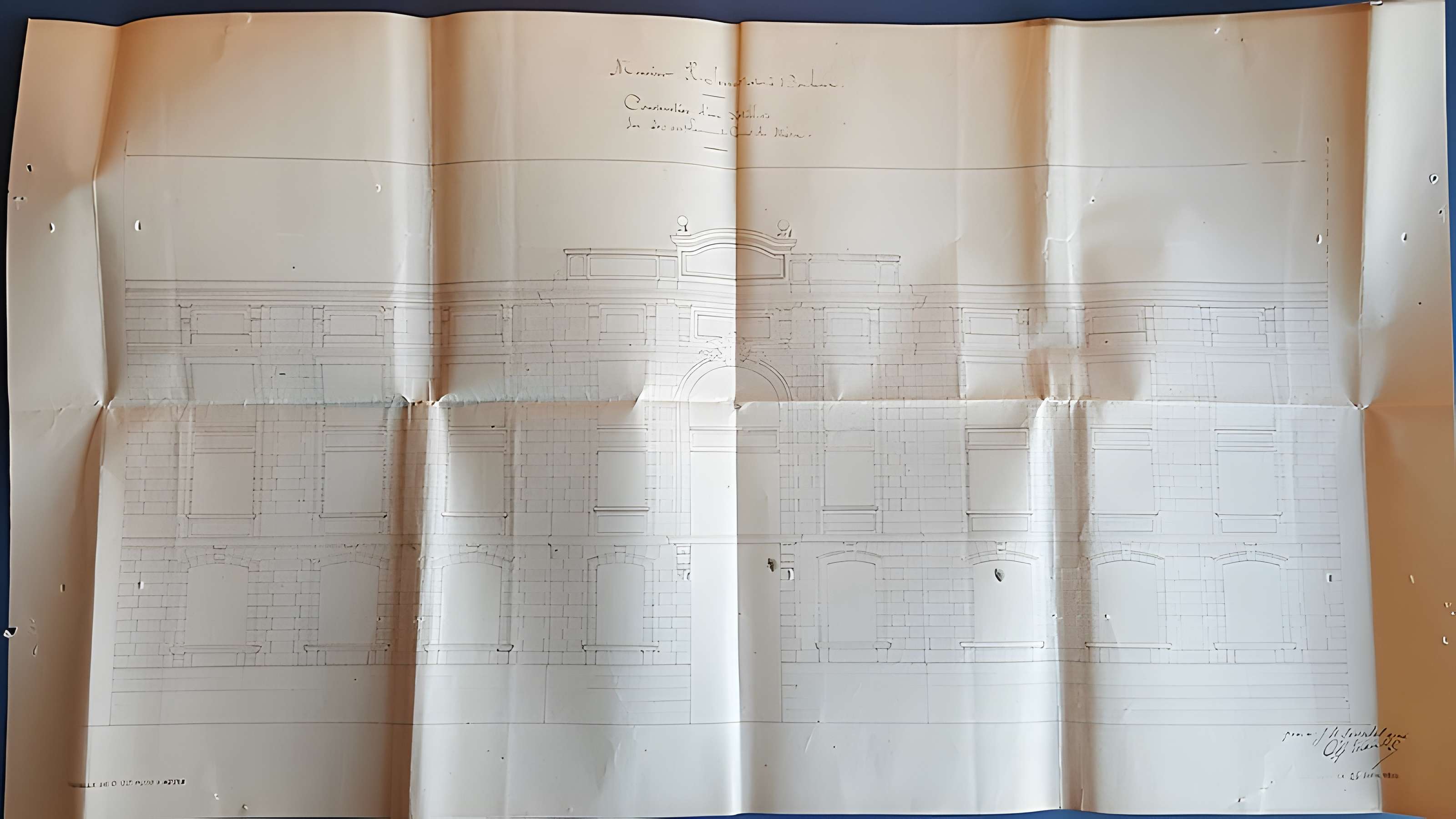 Distillerie Sécrestat, actuellement musée Goupil