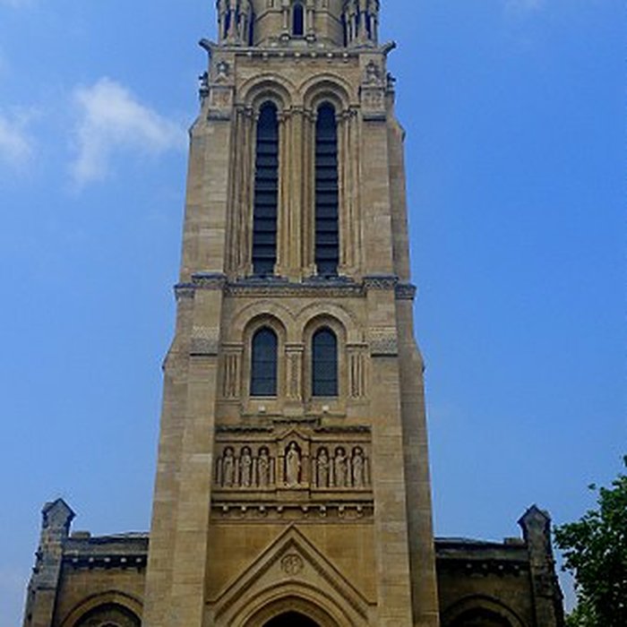 Photo de Eglise Sainte-Marie-de-la-Bastide