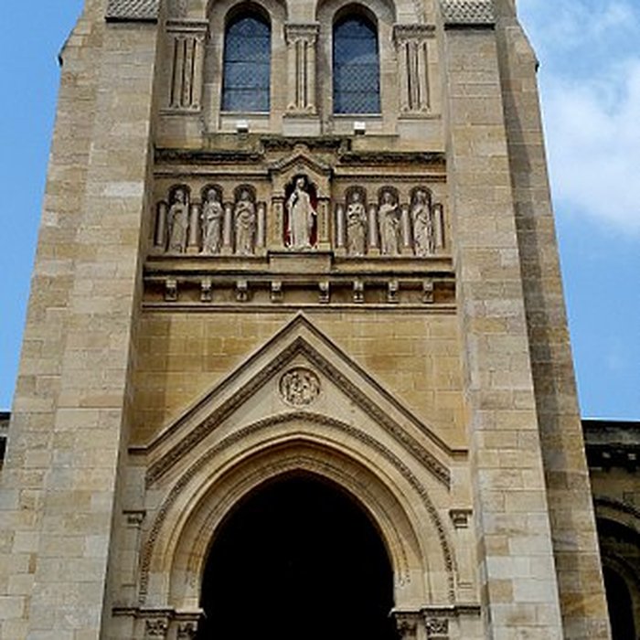 Photo de Eglise Sainte-Marie-de-la-Bastide