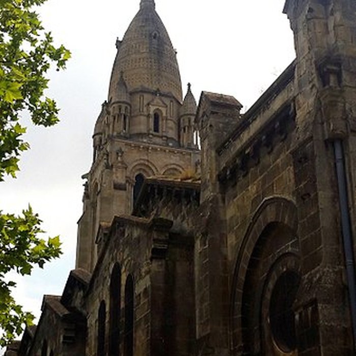 Photo de Eglise Sainte-Marie-de-la-Bastide