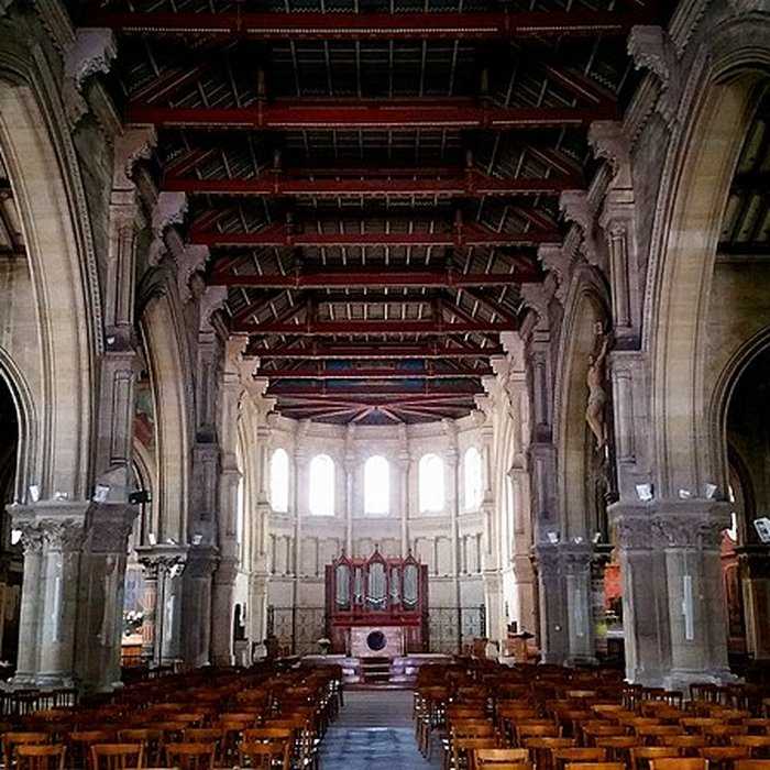 Photo de Eglise Sainte-Marie-de-la-Bastide