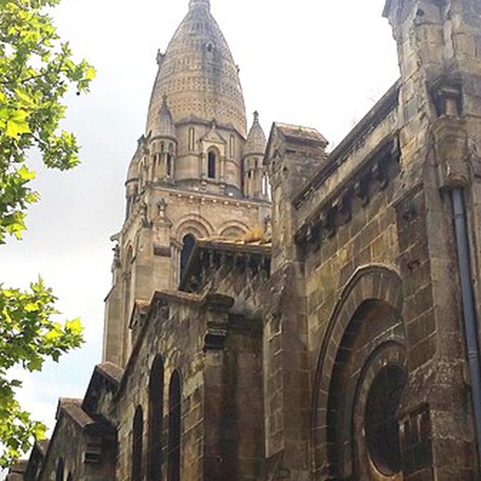 Photo de Eglise Sainte-Marie-de-la-Bastide