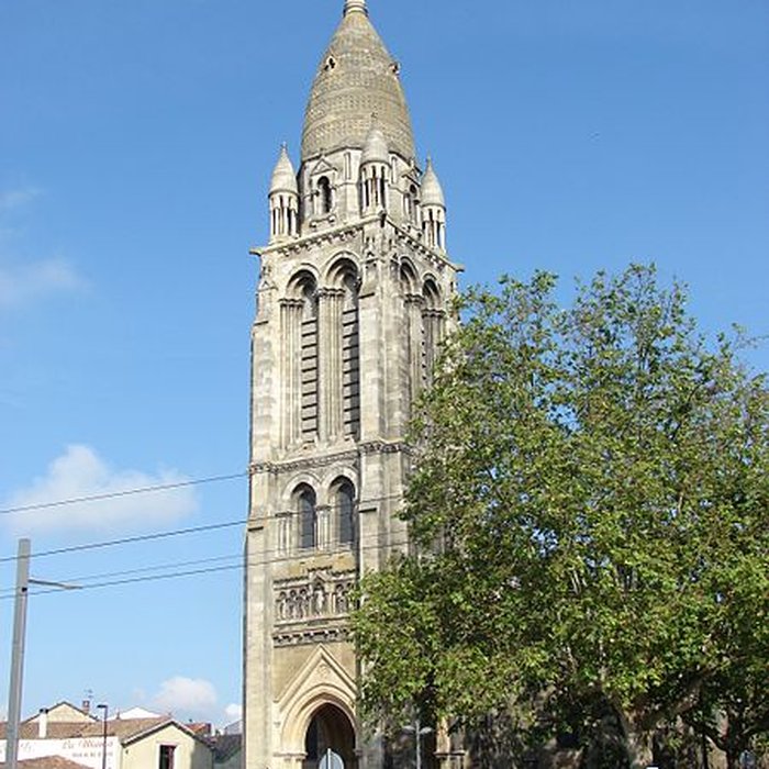 Photo de Eglise Sainte-Marie-de-la-Bastide