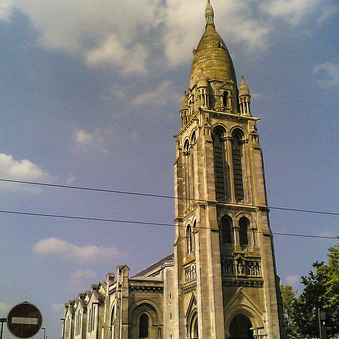 Photo de Eglise Sainte-Marie-de-la-Bastide