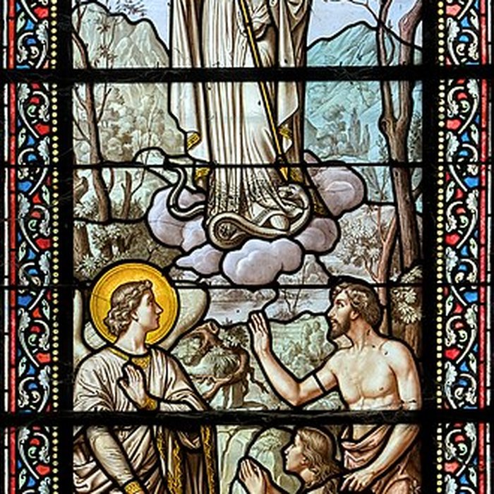 Photo de Eglise Sainte-Marie-de-la-Bastide