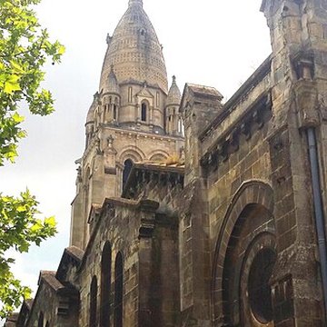 Eglise Sainte-Marie-de-la-Bastide