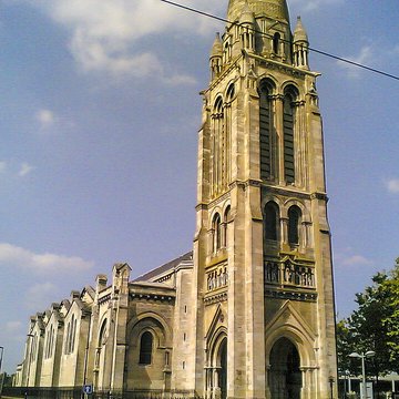 Eglise Sainte-Marie-de-la-Bastide