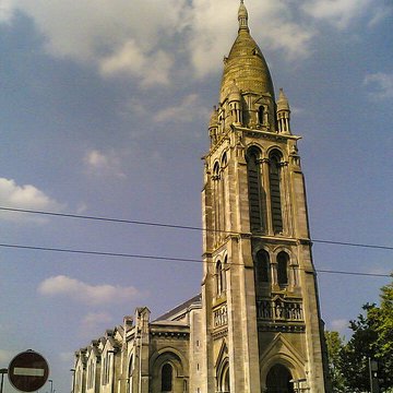 Eglise Sainte-Marie-de-la-Bastide
