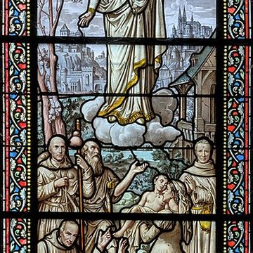 Eglise Sainte-Marie-de-la-Bastide