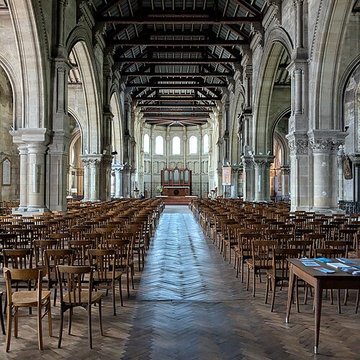 Eglise Sainte-Marie-de-la-Bastide