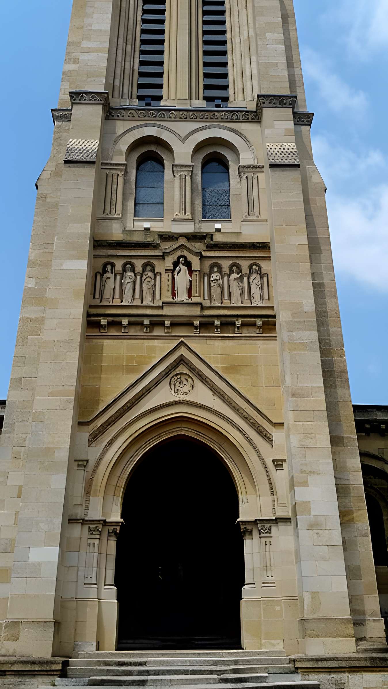 Eglise Sainte-Marie-de-la-Bastide