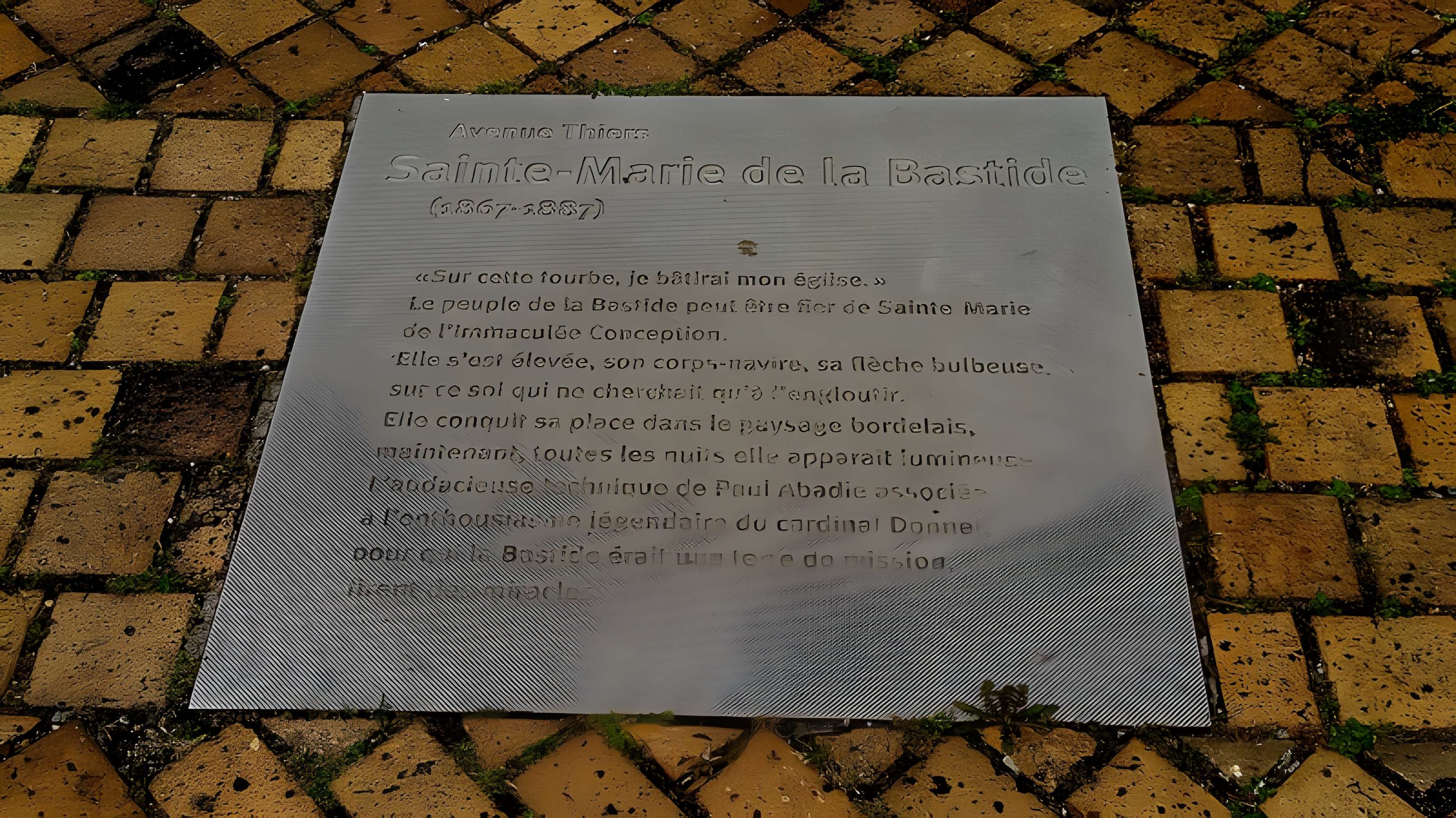 Eglise Sainte-Marie-de-la-Bastide