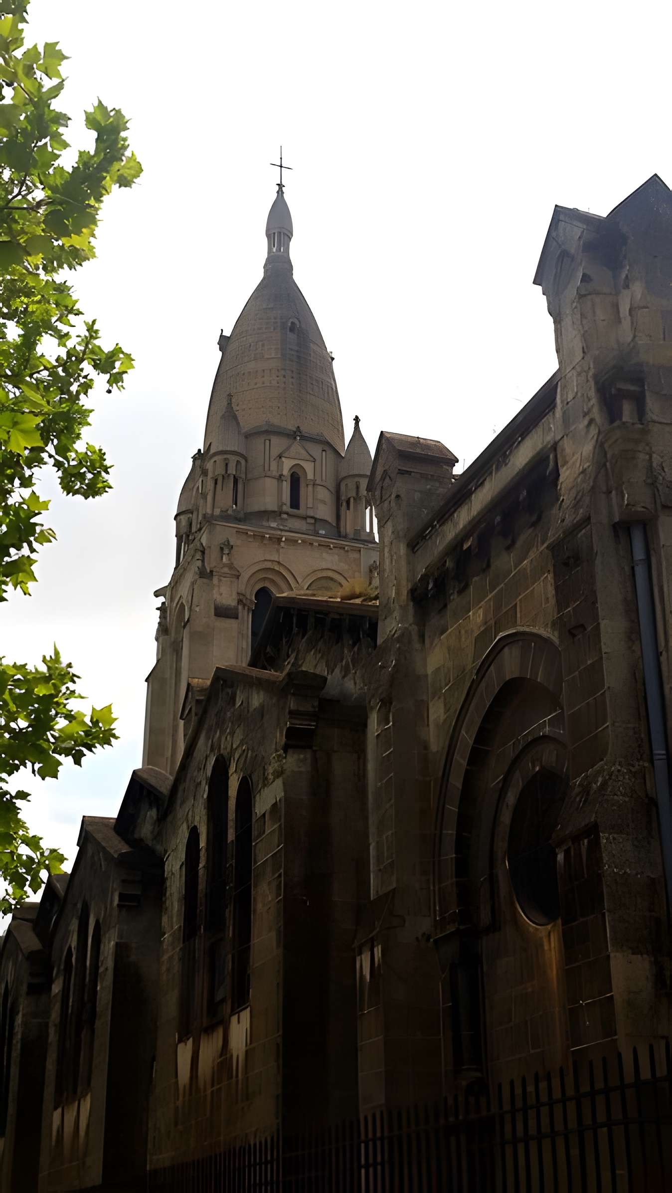 Eglise Sainte-Marie-de-la-Bastide