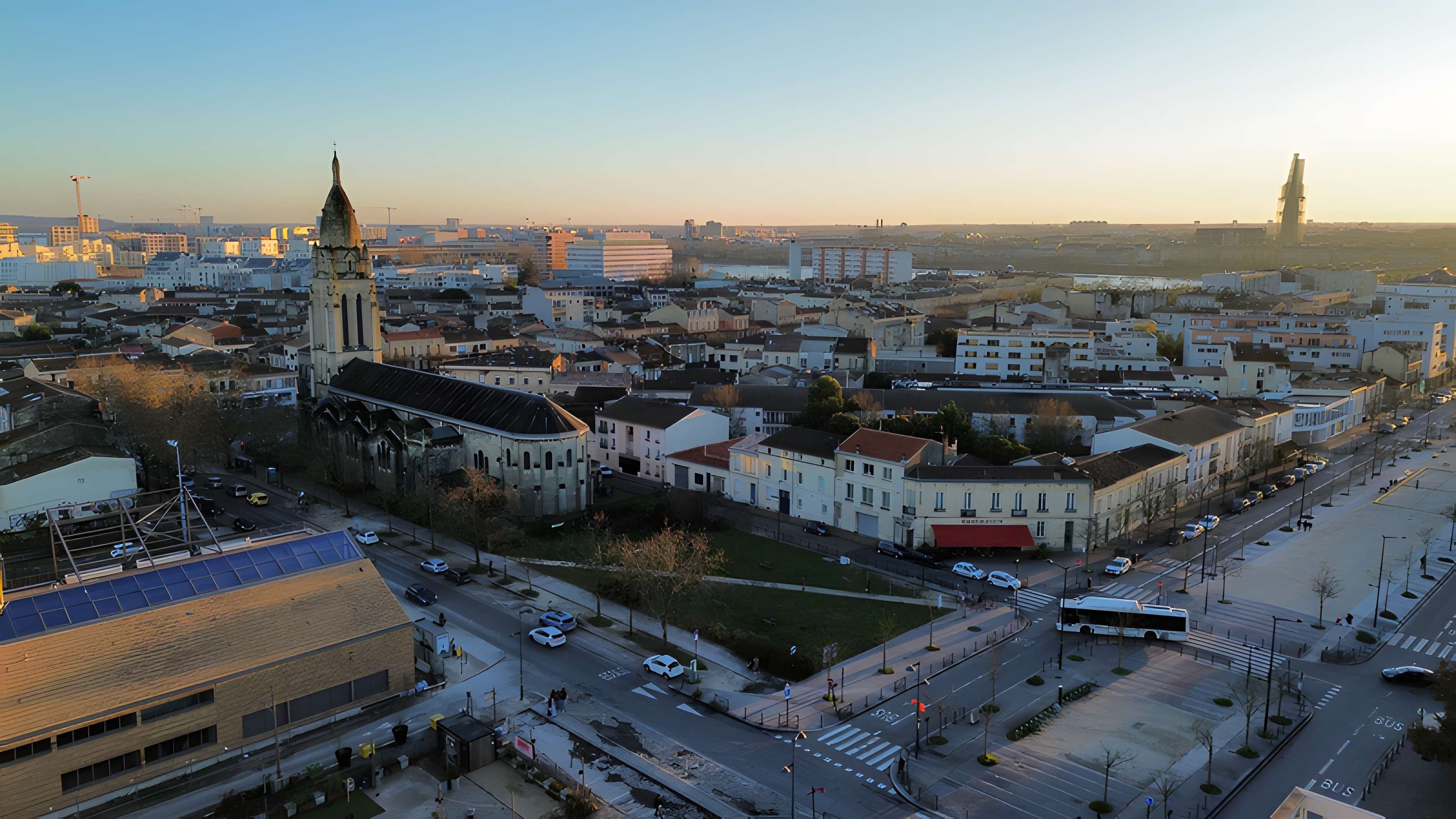 Eglise Sainte-Marie-de-la-Bastide