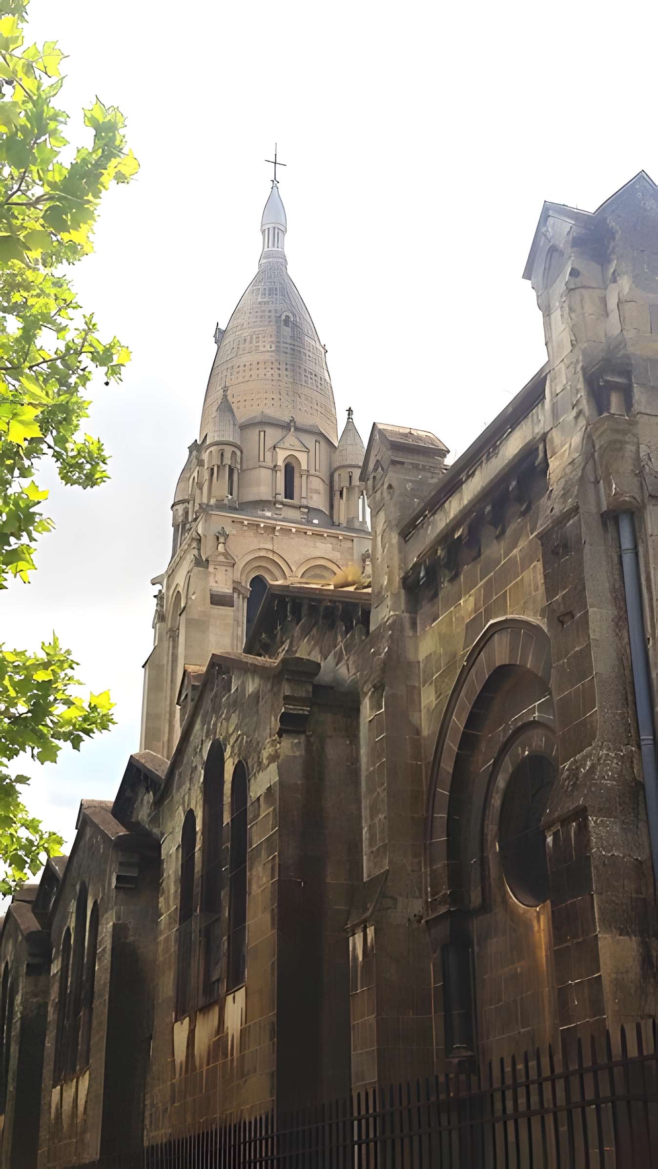 Eglise Sainte-Marie-de-la-Bastide