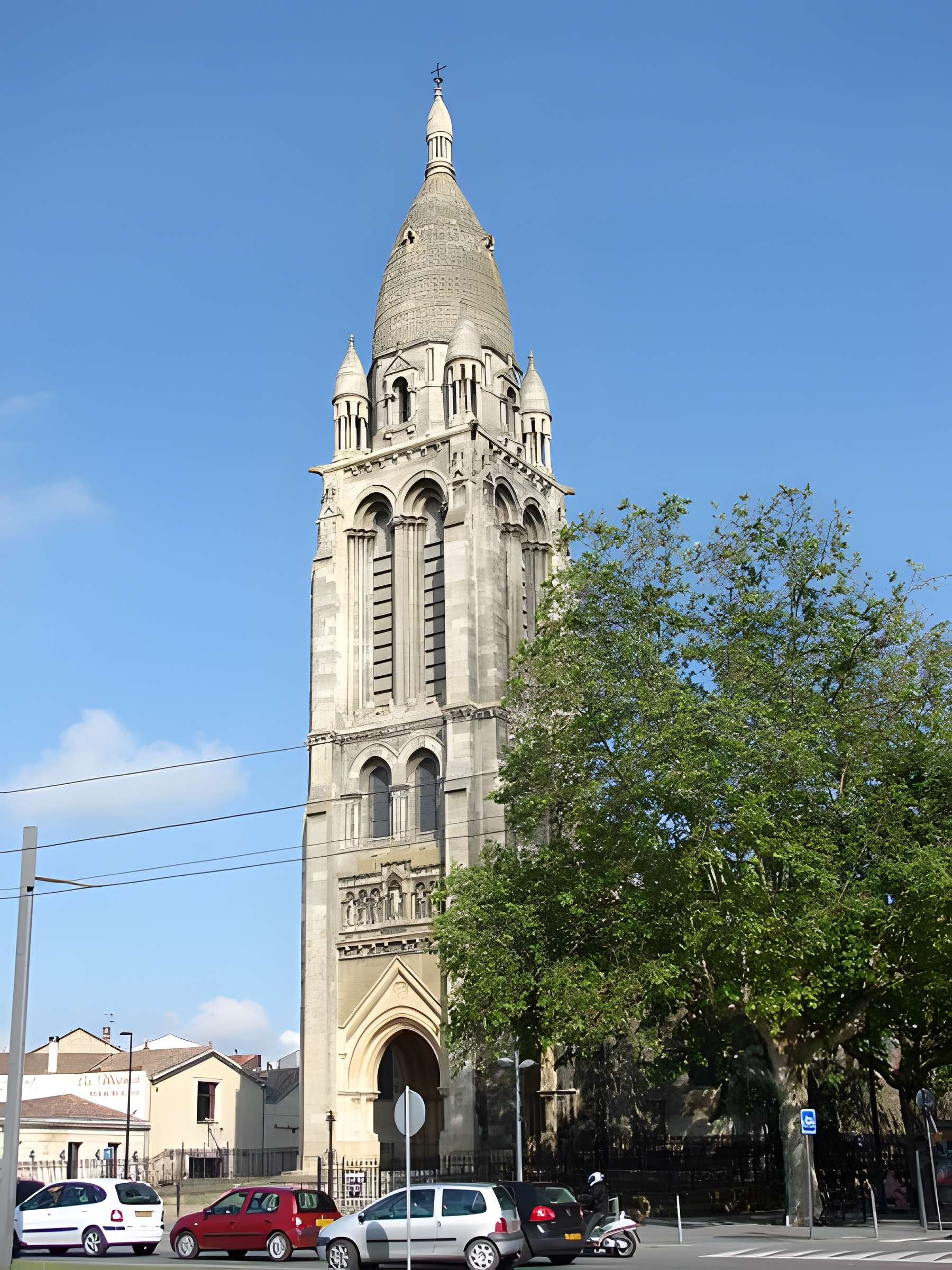 Eglise Sainte-Marie-de-la-Bastide