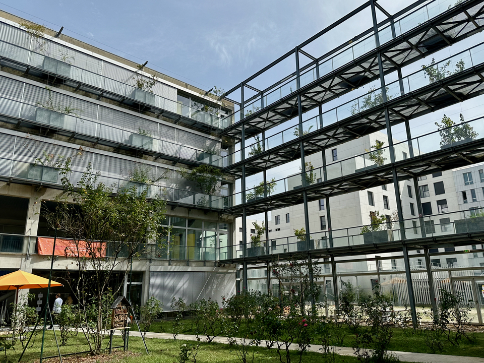 Faculté de médecine et de pharmacie