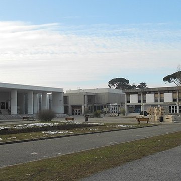 Faculté de médecine et de pharmacie