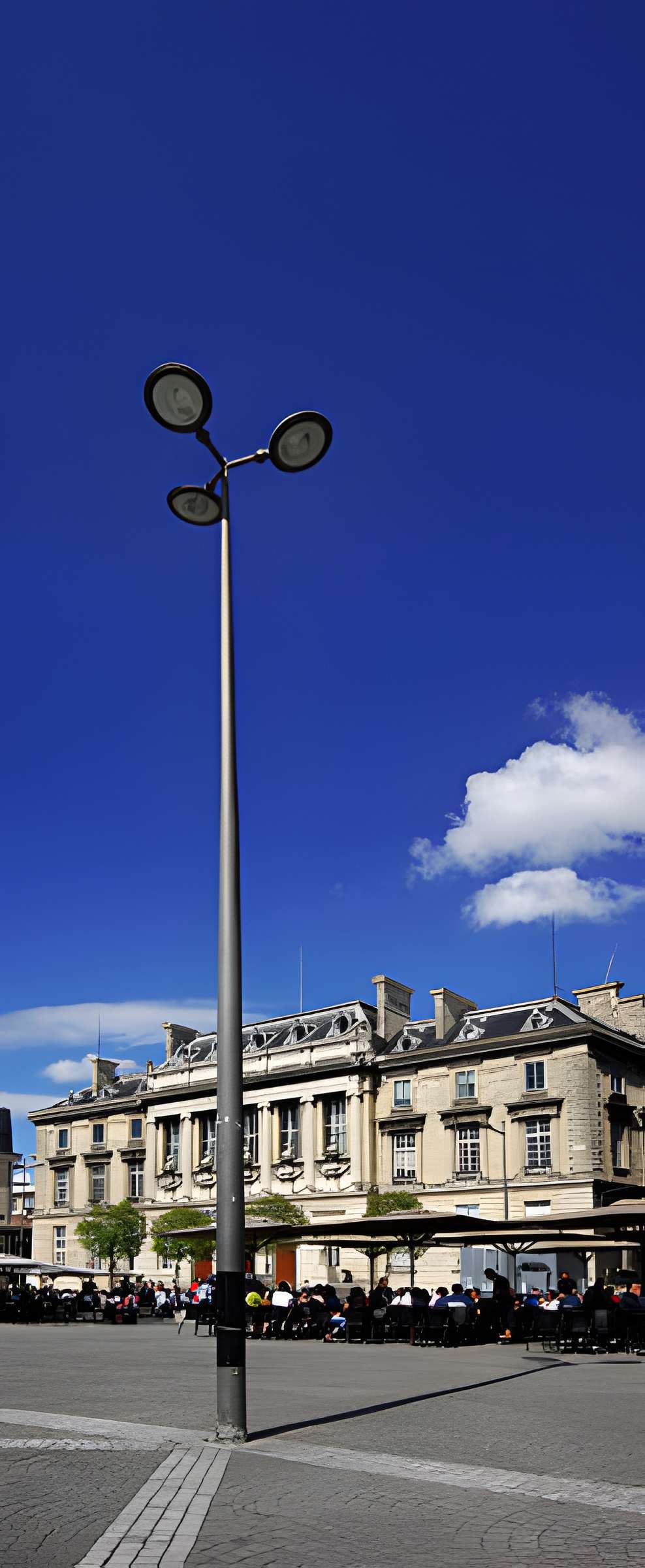 Faculté de médecine et de pharmacie