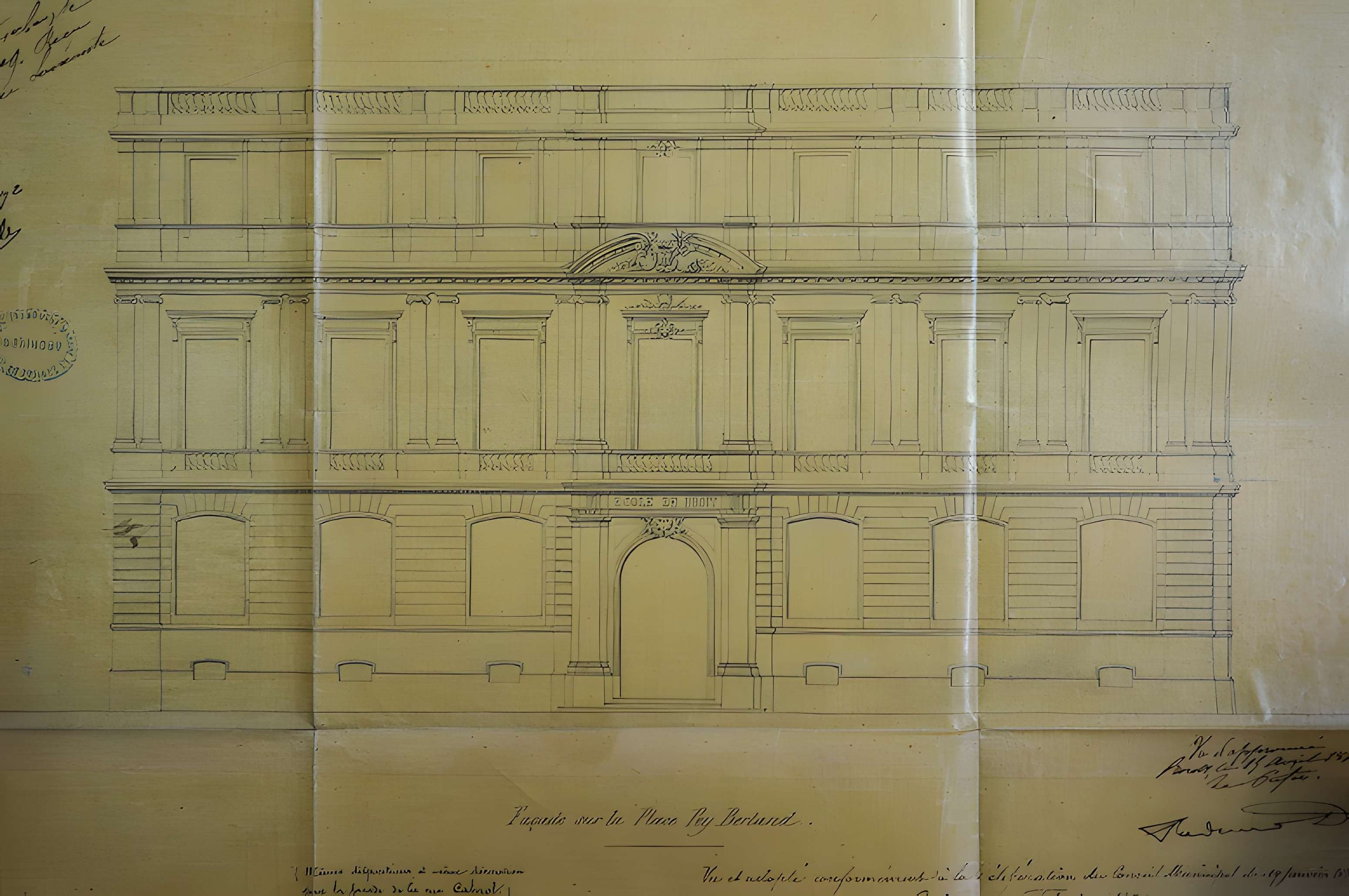 Faculté de médecine et de pharmacie