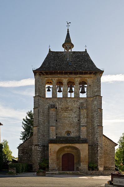 Photo de Église Saint-Cyr-Sainte-Julitte de Saint-Cirgues-la-Loutre