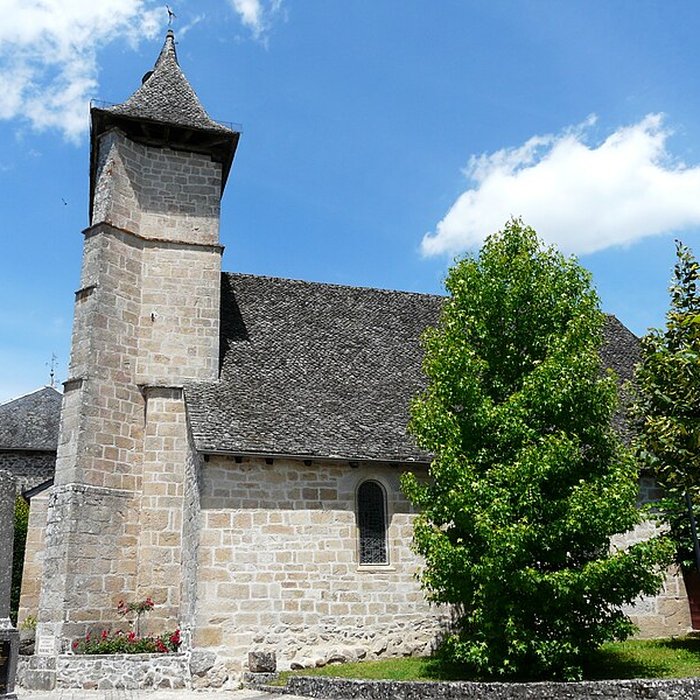 Photo de Église Saint-Cyr-Sainte-Julitte de Saint-Cirgues-la-Loutre