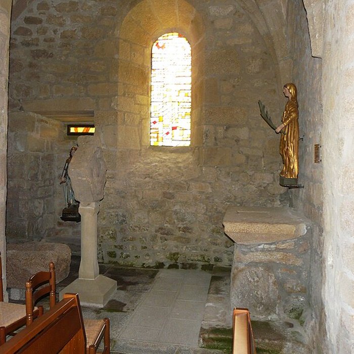 Photo de Église Saint-Cyr-Sainte-Julitte de Saint-Cirgues-la-Loutre